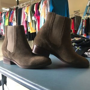 Steven madden booties